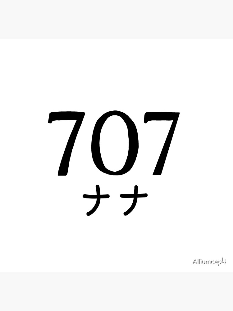 Nana 707 - Nana 