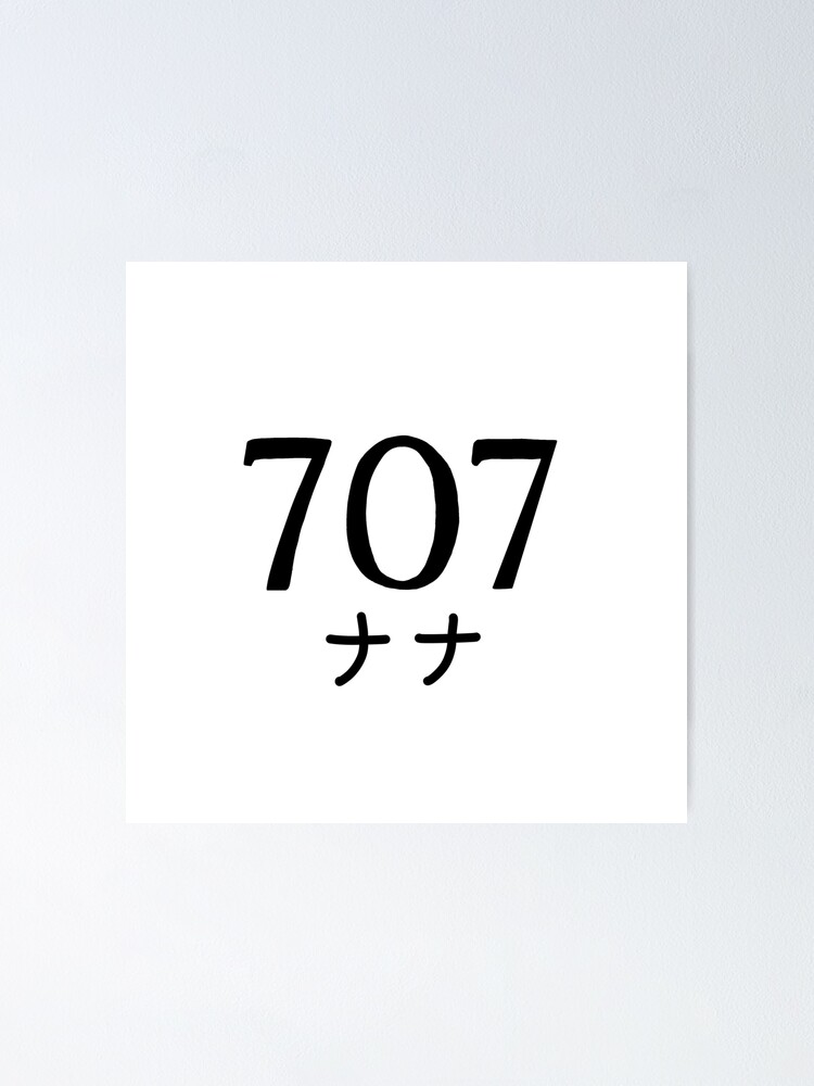 Nana 707 - Nana 
