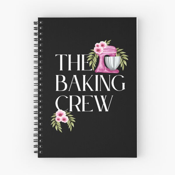 Item preview, The Baking Crew /Cookie Baking Crew Floral Electric mixer designed and sold by Hawa Shama.