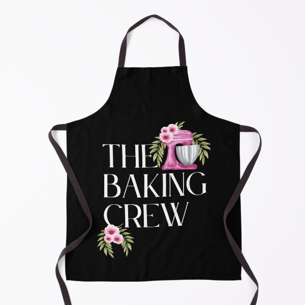 Item preview, The Baking Crew /Cookie Baking Crew Floral Electric mixer designed and sold by Hawa Shama.