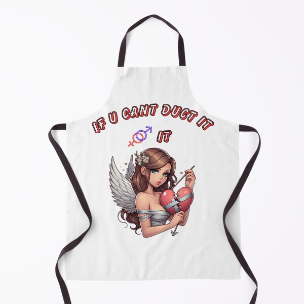 Aperçu de l'œuvre Flèche cassée de Cupidon pour la Saint-Valentin créée et vendue par SeeingBeyond.