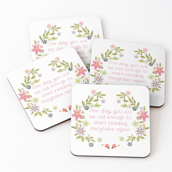 Item preview, Frase de Las crónicas de Narnia designed and sold by Hello-Belle.