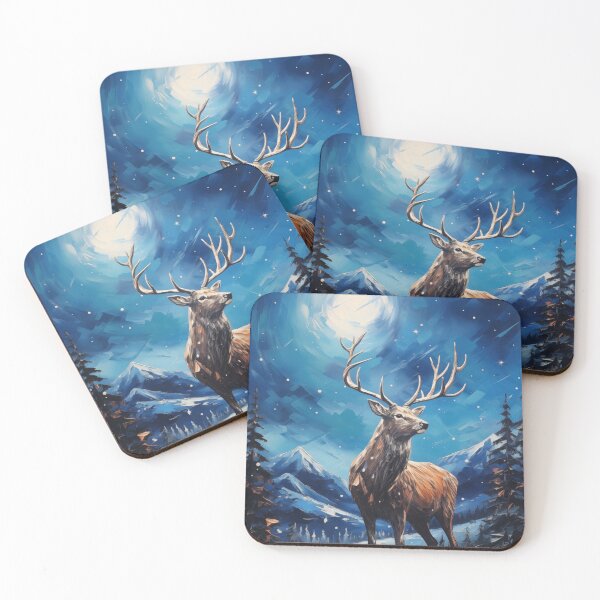 Item preview, Enchanted Winter Giftscapes designed and sold by FireScreen.