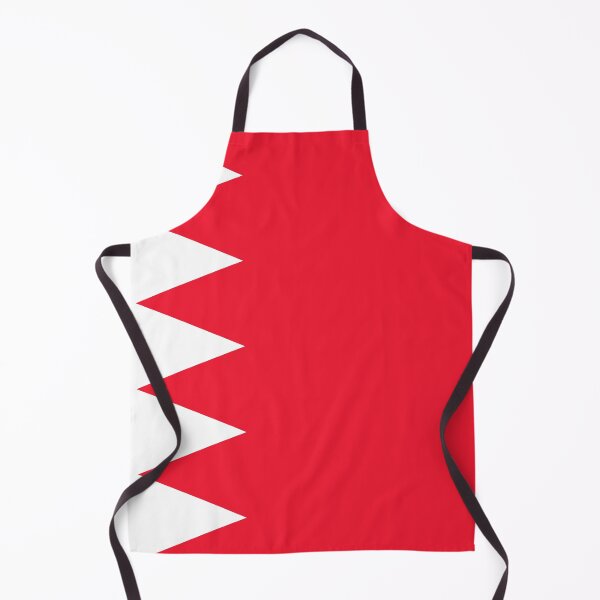 Item preview, National Flag Kingdom of Bahrain designed and sold by Danler.