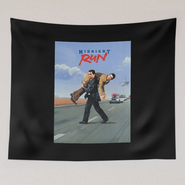 Item preview, Midnight Run Classic Movie designed and sold by Pandeyishtiya.