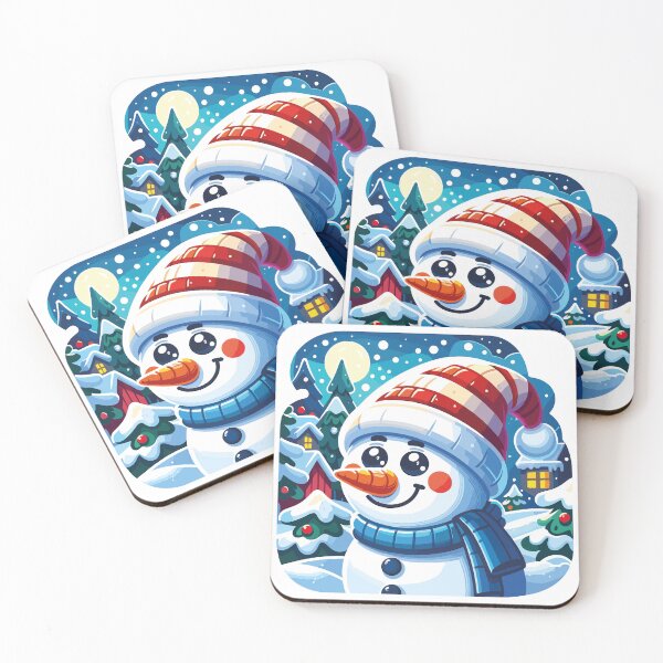 Item preview, Sam the Snowman designed and sold by bihtti.