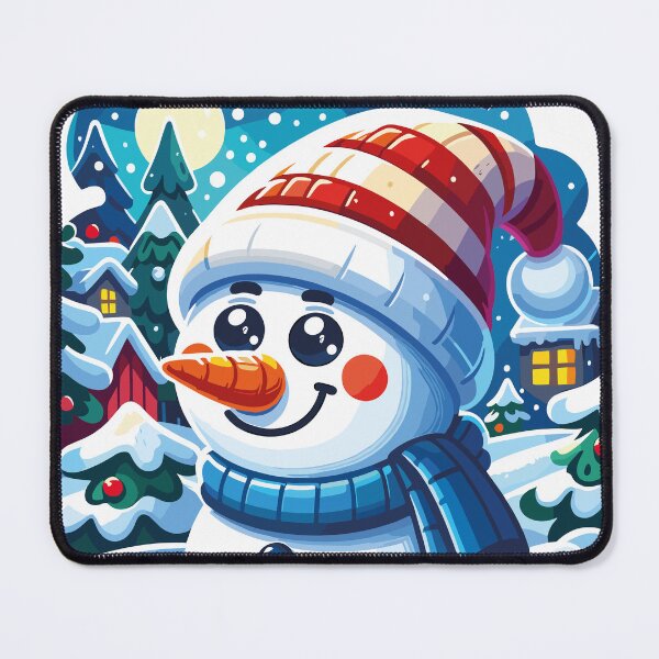 Item preview, Sam the Snowman designed and sold by bihtti.