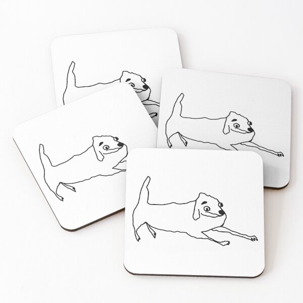 Item preview, Ugly Dog designed and sold by Ruggine.