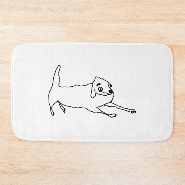 Item preview, Ugly Dog designed and sold by Ruggine.