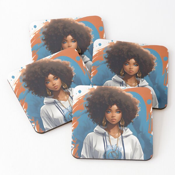 Artikelvorschau, Black Women Are Phenomenal - 4 entworfen und verkauft von vsartmaking.