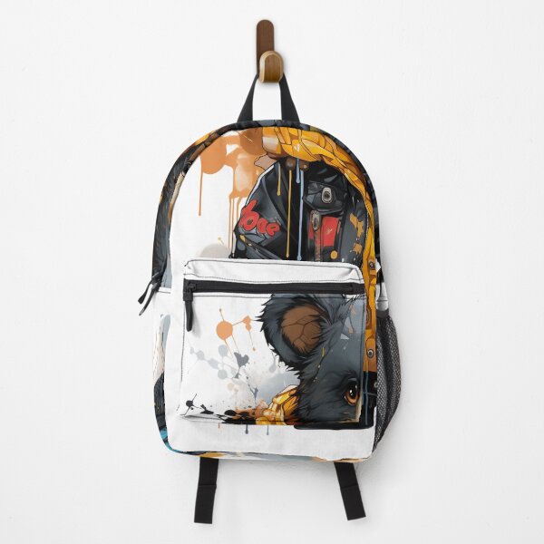 Item preview, The Urban Odyssey of Teddy Bear designed and sold by ObjCrea123.