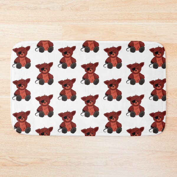 Item preview, Five nights at Freddy’s Foxy plush designed and sold by SillyArtwork.