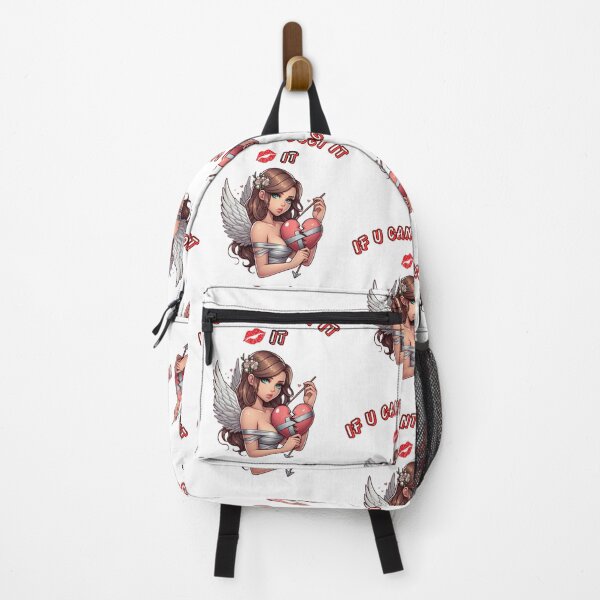 Item preview, Happy Valentine's Day cupid broken arrow  designed and sold by SeeingBeyond.