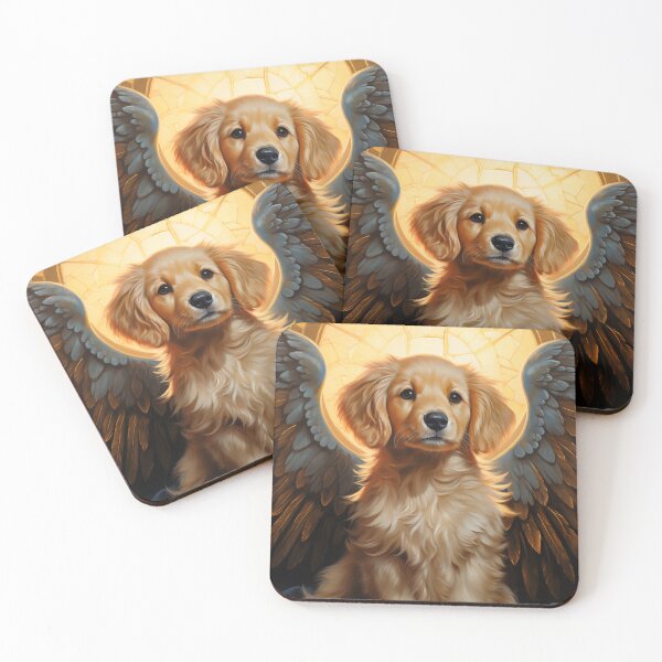 Item preview, Golden angel designed and sold by PetsArt.