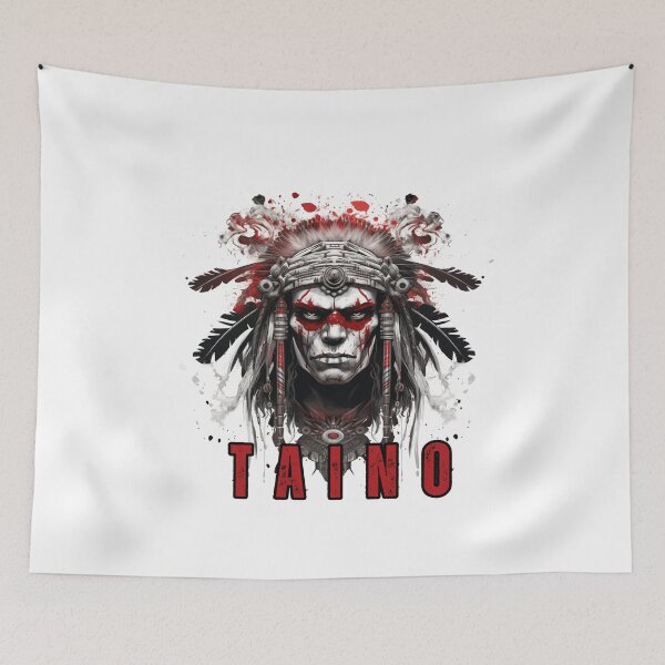 Item preview, Taíno Essence: Faces of Heritage designed and sold by Jerseysrd.