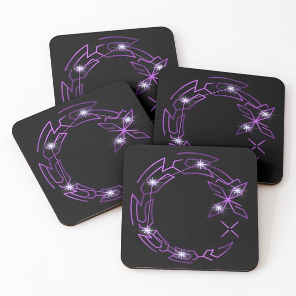 Item preview, Kuki Shinobu Constellation designed and sold by TheMeanLesbian.