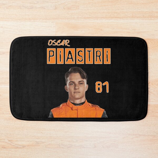 Item preview, Oscar Piastri Racing Excellence designed and sold by BK-Fishing.