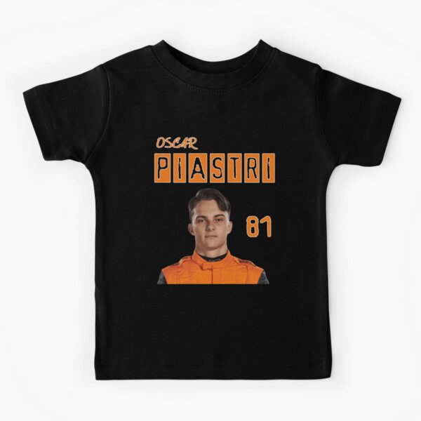 Item preview, Oscar Piastri Racing Excellence designed and sold by BK-Fishing.