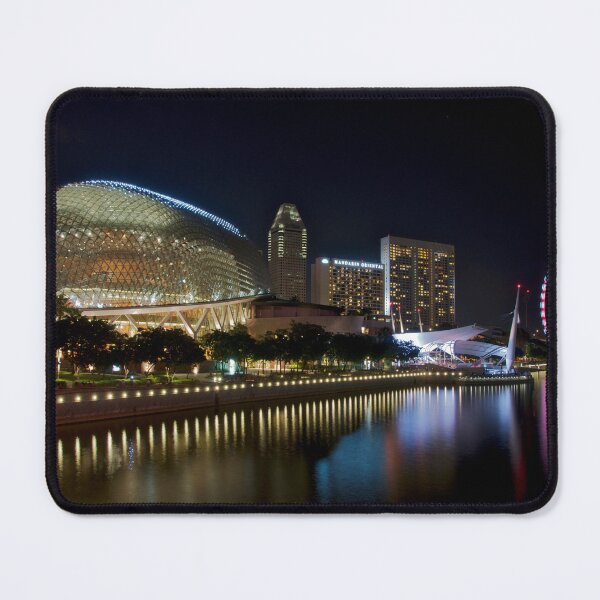 Item preview, Esplanade Theatres on the Bay designed and sold by tpixx.