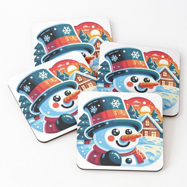 Item preview, Sam the Snowman designed and sold by bihtti.