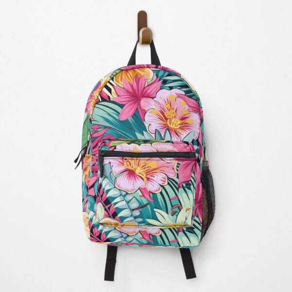 Item preview, Bright tropical flower designed and sold by Walaipan.