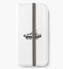 LAV - Light Armoured Infantry Under Shirt iPhone Wallet/Case/Skin