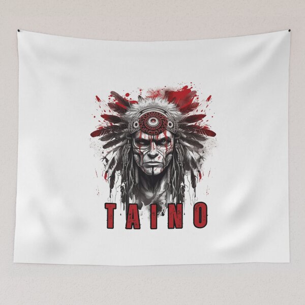 Item preview, Taíno Essence: Faces of Heritage designed and sold by Jerseysrd.