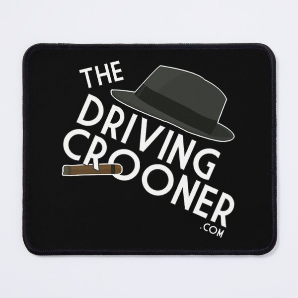 Item preview, The Driving Crooner Vintage designed and sold by Pandeyishtiya.