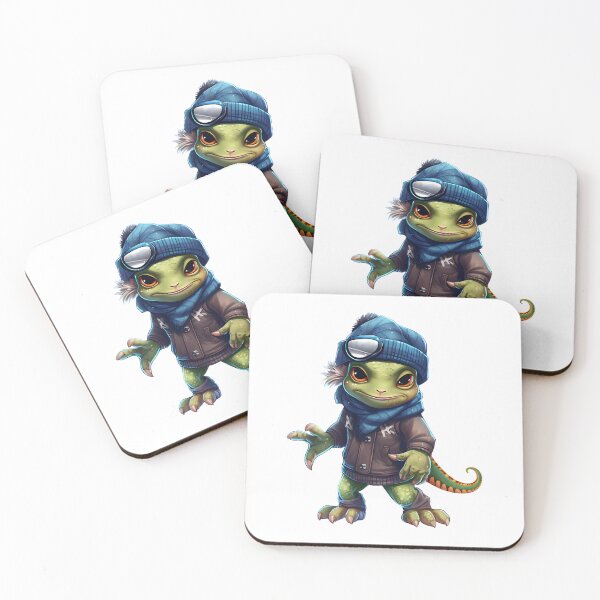 Item preview, Snowboarder Lizzard designed and sold by ARIUSTR.