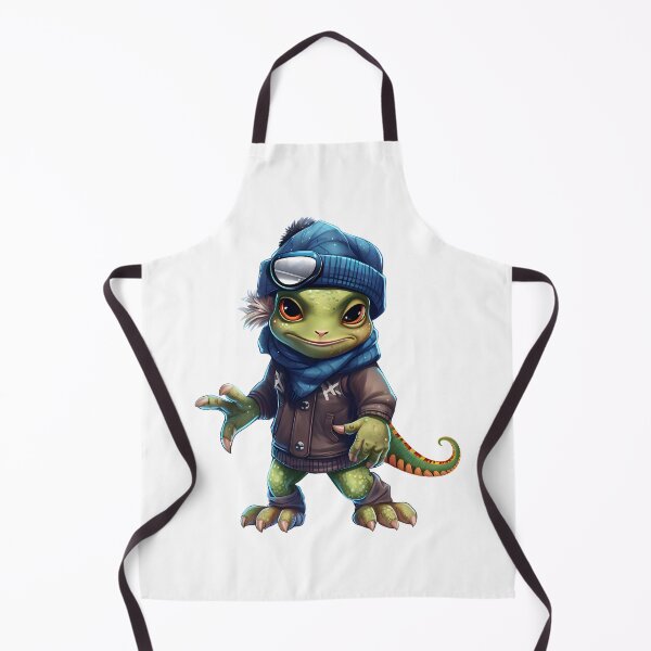 Item preview, Snowboarder Lizzard designed and sold by ARIUSTR.