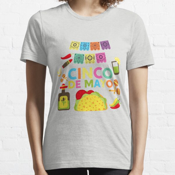 Item preview, Cinco de Mayo designed and sold by Mill8ion.