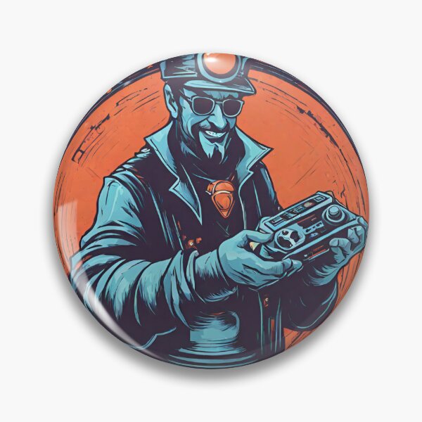 Artikelvorschau, Gutes Spiel, Retro-Gamer-Meister. entworfen und verkauft von GroonSpace.