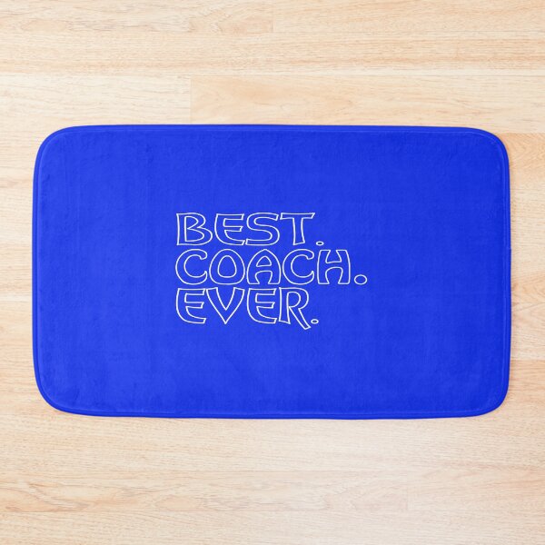 Item preview, Best Coach Ever designed and sold by MacMerch121.