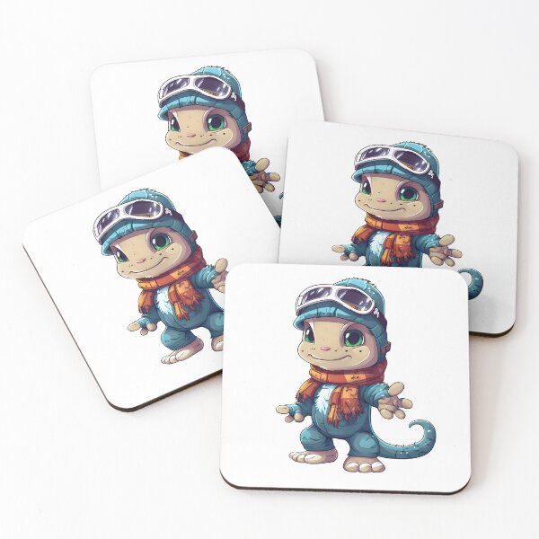 Item preview, Snowboarder Lizzard designed and sold by ARIUSTR.