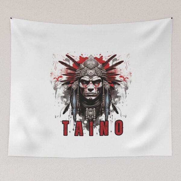 Item preview, Taíno Essence: Faces of Heritage designed and sold by Jerseysrd.