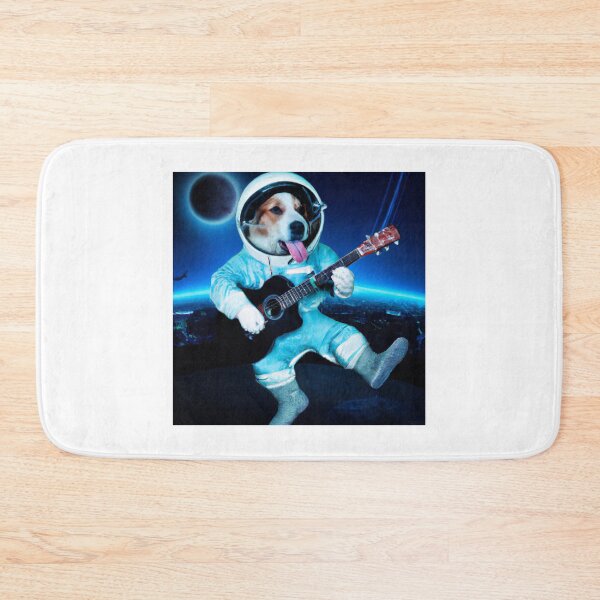 Item preview, Space Dog #5 designed and sold by AdventuresNoise.