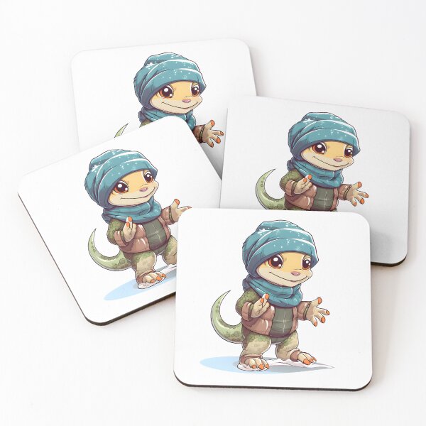 Item preview, Snowboarder Lizzard designed and sold by ARIUSTR.