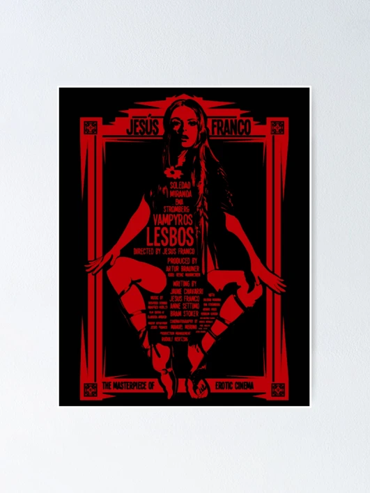Vampyros Lesbos Vintage