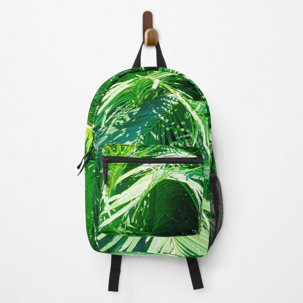 Item preview, Green Palm Leaves designed and sold by tpixx.
