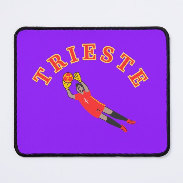 Item preview, Trieste City of the Friuli Venezia Giulia Region designed and sold by Myōhō Print Co..