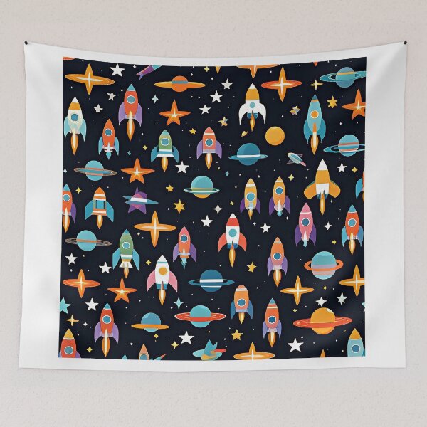 Item preview, Cosmic planets designed and sold by yumi86.