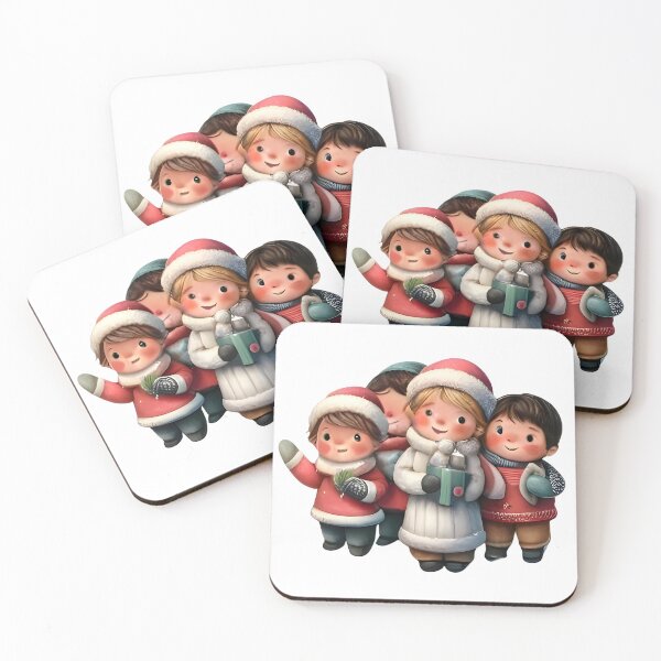Item preview, Festive Friends designed and sold by pawipat.
