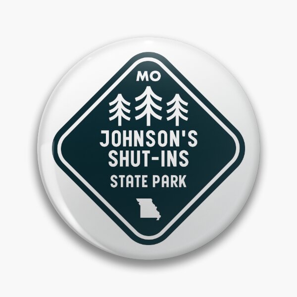 Artikelvorschau, Johnsons Shut-Ins State Park Missouri Rhombus entworfen und verkauft von bivenart.