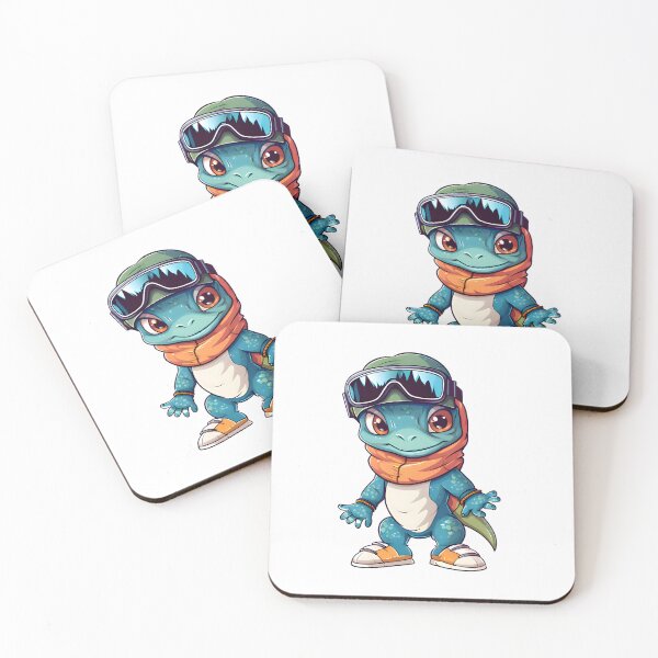 Item preview, Snowboarder Lizzard designed and sold by ARIUSTR.