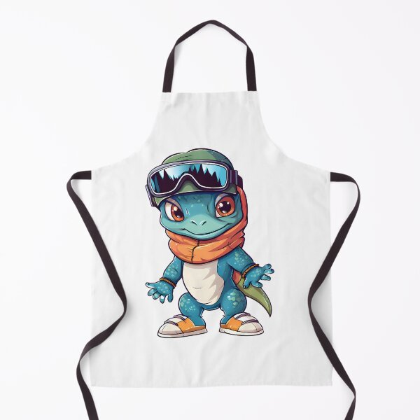 Item preview, Snowboarder Lizzard designed and sold by ARIUSTR.
