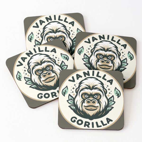 Item preview, Vanilla Gorilla designed and sold by bihtti.