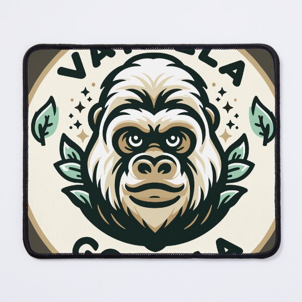 Item preview, Vanilla Gorilla designed and sold by bihtti.
