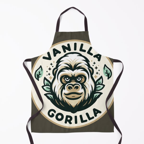Item preview, Vanilla Gorilla designed and sold by bihtti.
