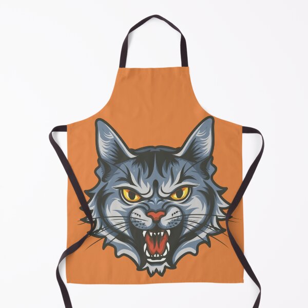 Item preview, Angry Pallas Cat designed and sold by SpectraSplendor.