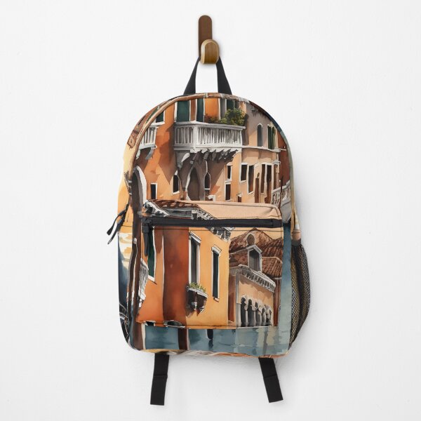 Item preview, Venetian Elegance: Watercolour Twilight designed and sold by LSVart.